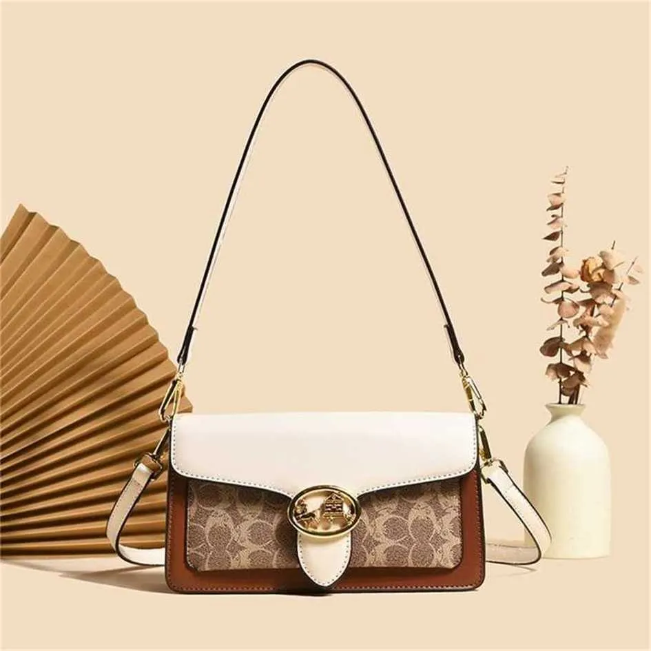 Advanced 2023 New Fashion Shoulder Vielseitig Casual Classic Damen Umhängetasche Kleine quadratische Tasche 70 % Rabatt im Online-Verkauf P57 80 % Rabatt auf Outlets slae