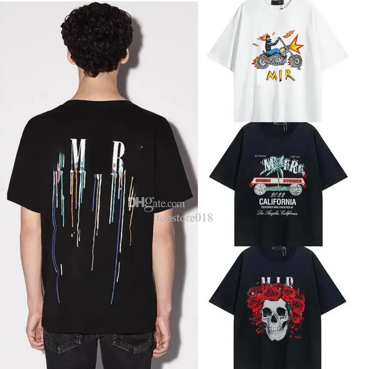 Mäns avslappnade sommarkläder lyxiga mode cupid änglar tryck t-shirts män kvinnor designer tees skjorta mens streetwear klädbesättning nacke thirt europeisk storlek s-xl