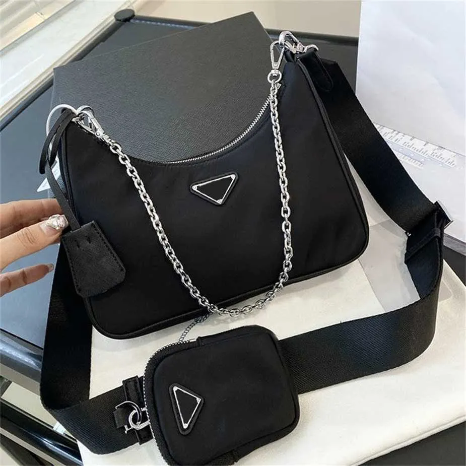 Re Edition Designer Luxury Tote Bag Women's Fashion Pieces Hobo Cross Body Purse Sales Lady Shoulder Bags Wallet Canvas Bästa julklapp 3647