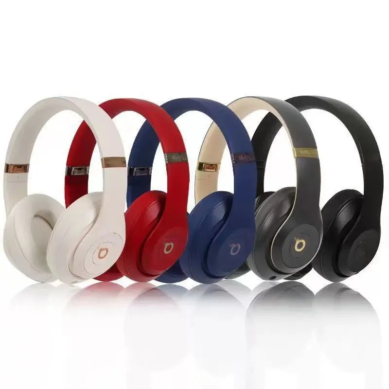 Słuchawki 3 bezprzewodowe słuchawki Bluetooth Słuchawki muzyczne do słuchawek do gier