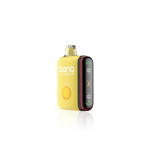 Bang 2024 New Coming 18K Puffs vape 베스트셀러 도매 업체 일회용 vape 펜 퍼프 디스플레이 ELIQUID VAPE PEN ECIG 12 맛 0% 2% 5% 공장 vape