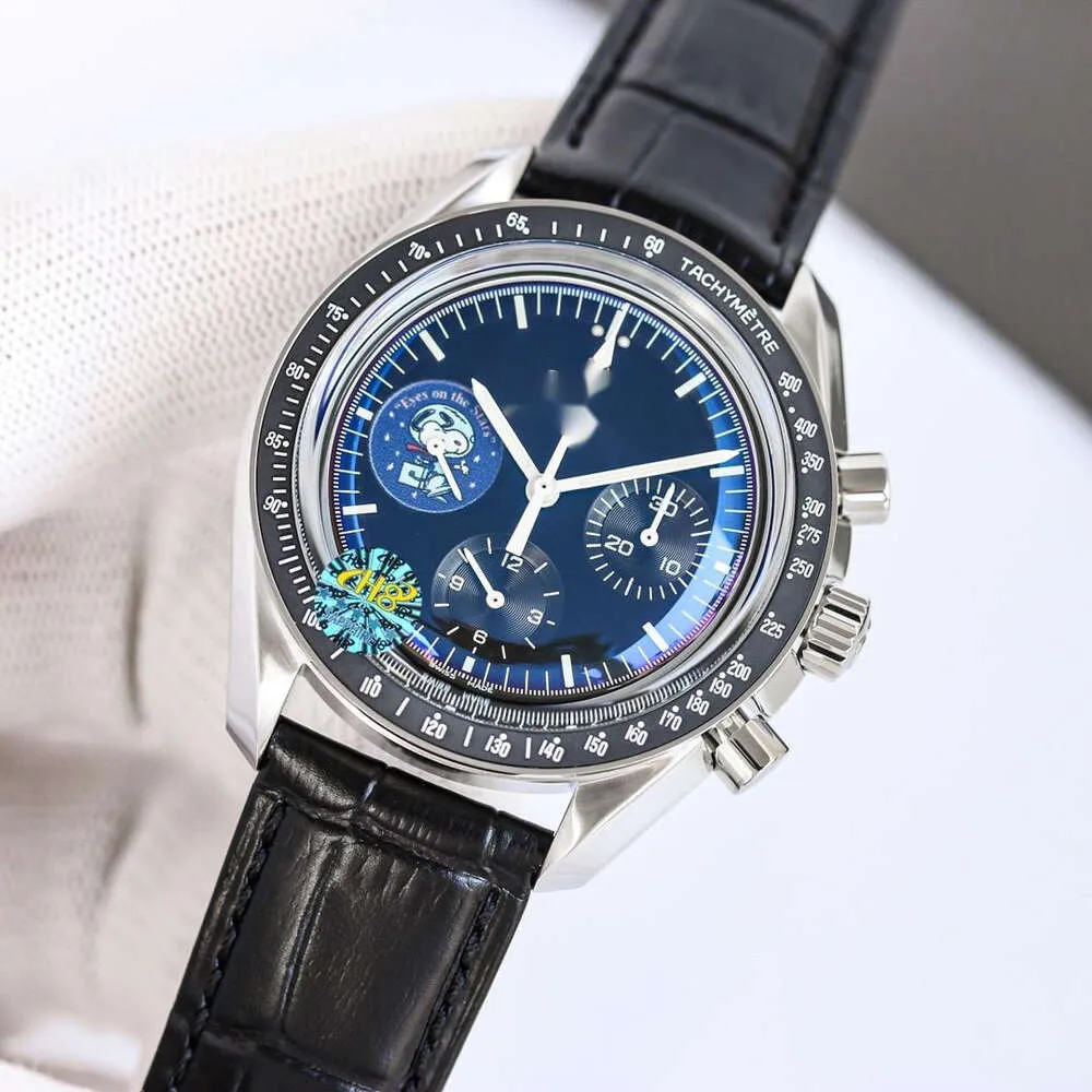 DHgate.com:Mens Omega Speedmaster Automatic Chronograph 5A