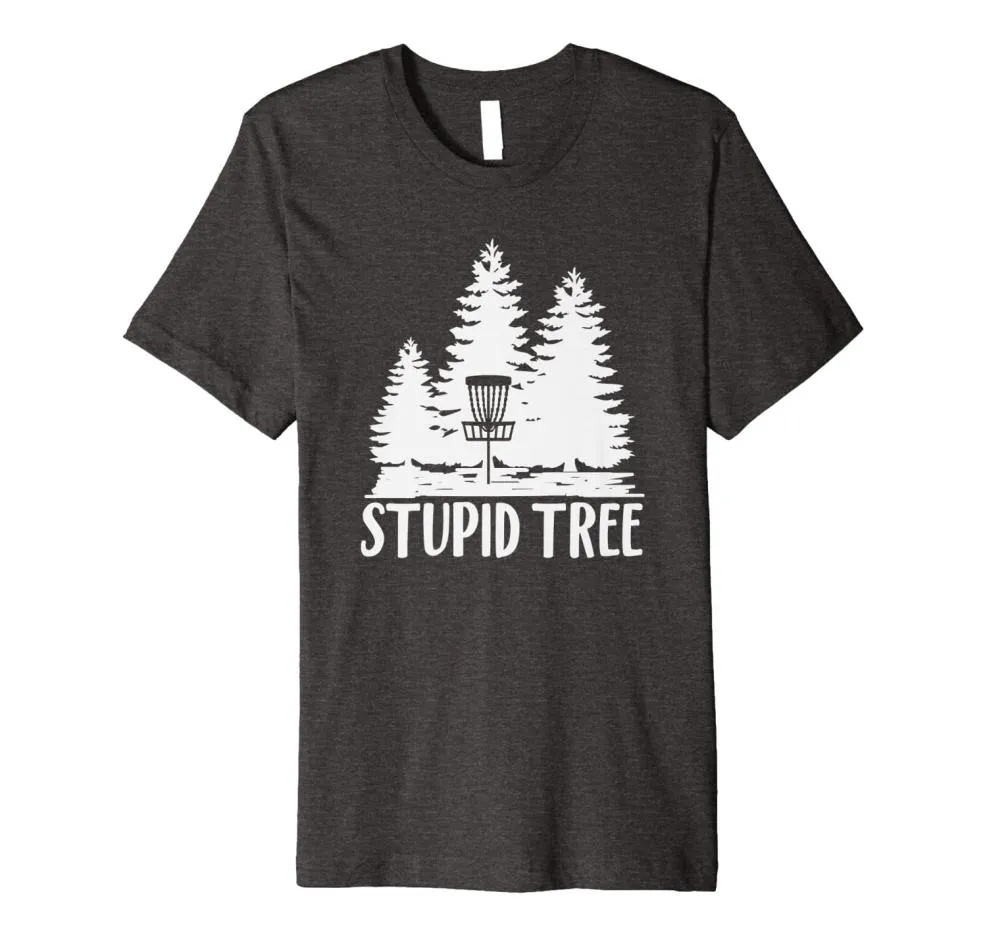 Футболка Stupid Tree Футболка для диск-гольфа01234567891011129782689