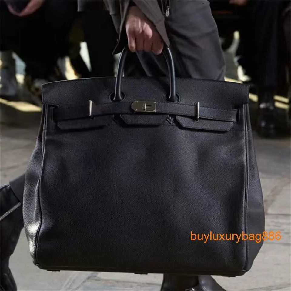 Bolsos de diseñador Bolsos de alta capacidad 2023 Nuevo Springsummer Bolsa de viaje de negocios de gran capacidad 50 Bolsa de mano para hombres y mujeres Equipaje Ba HB OZD2