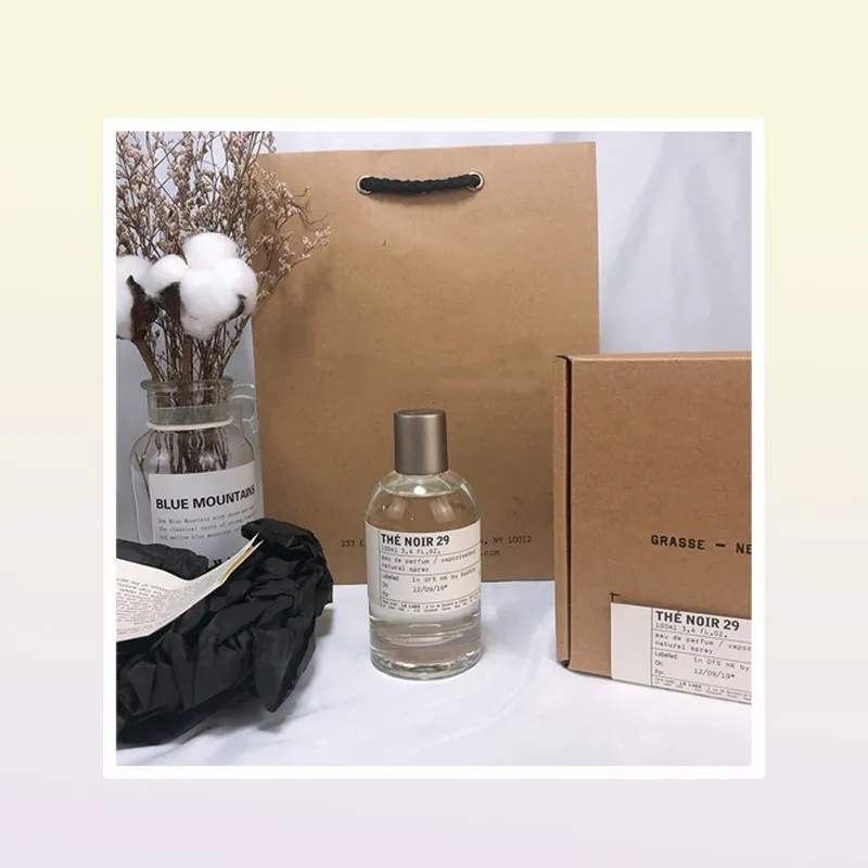 THE NOIR 29 100ML Eau de Parfum, Woody Aromatic Fragrance