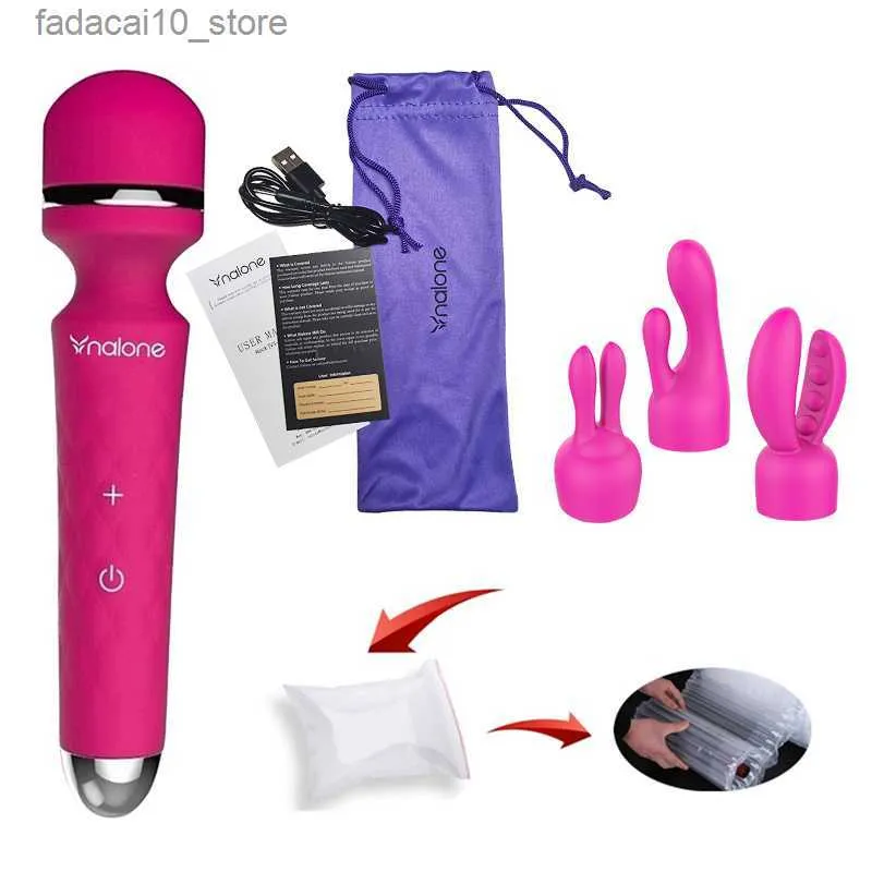 Other Health Beauty Items Nalone Powerful Vibrator 3... From Fadacai10,  $8.79 | DHgate.Com