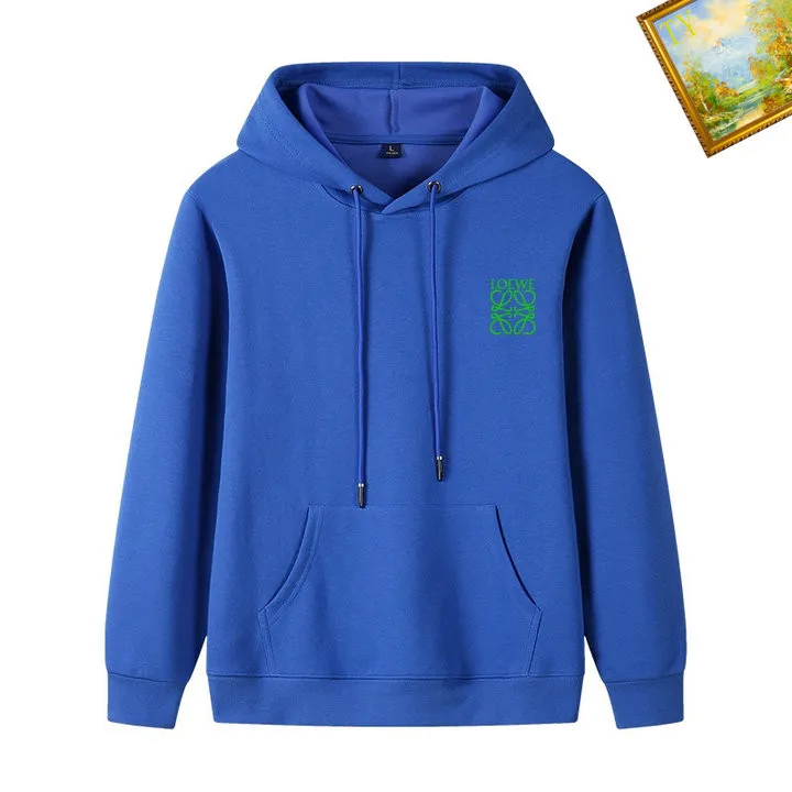 2024 Spring Autumn Geometric Letter Print Mans hoodies Cotton Pullover Fashion Jackets Hooded Långärmad herrtröjor HSCWM015