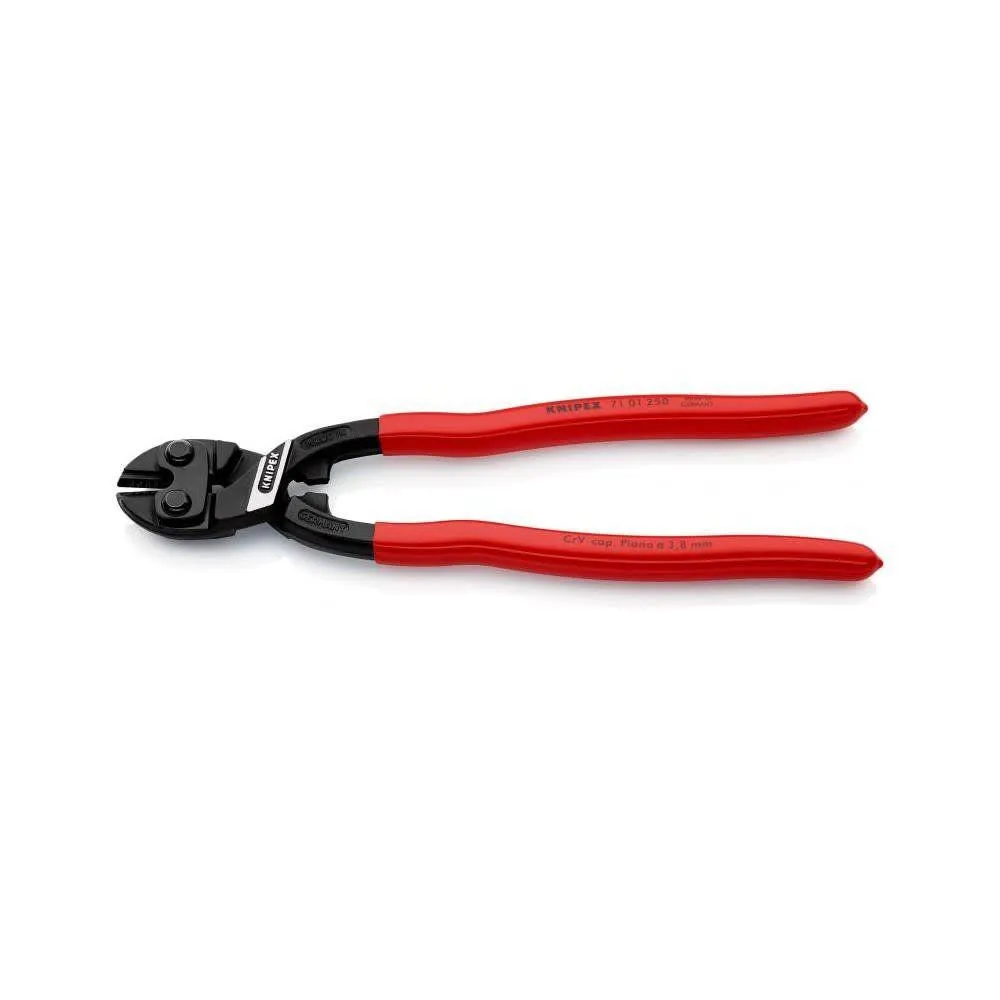 Altri articoli vari per la casa Knipex 7101250 10 In XL Cobolt Tagliabulloni Consegna a domicilio Giardino domestico Dhwaq