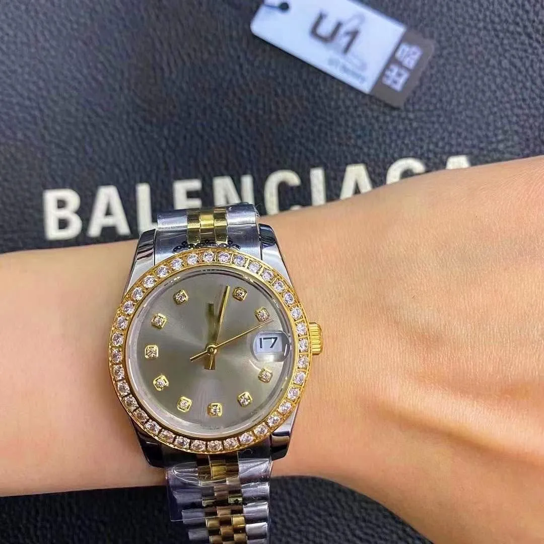 Balenciaga watch women's hot sale