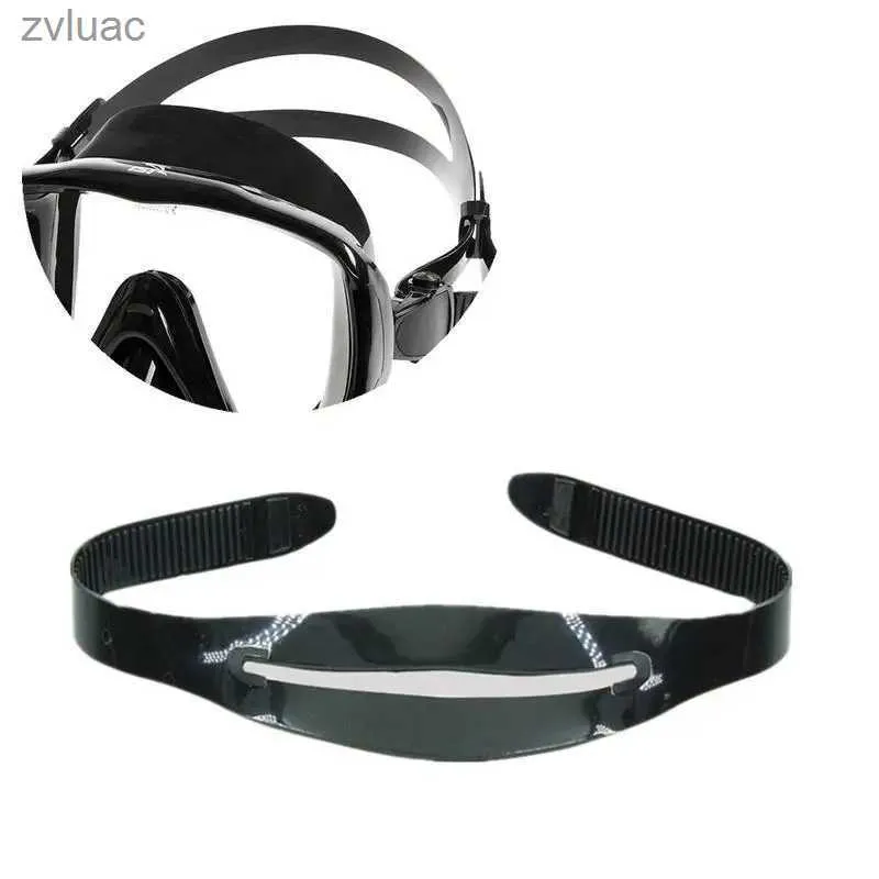 Accessori per immersione 1 pz Universale Gel di silice Occhiali da immersione Cinturino di ricambio Dive Snorkeling Cinturino per occhiali ad alta elasticità YQ240119