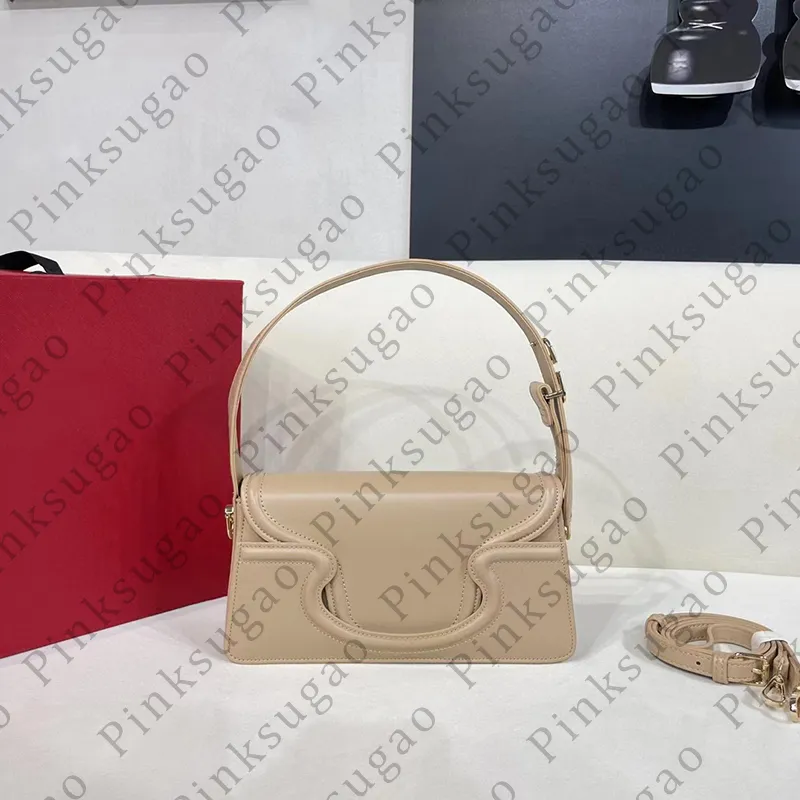 Borsa a tracolla da donna rosa Sugao tote borse a tracolla borse moda di alta qualità Borse da ragazza di lusso borsa shopping borsa 11 colori lomgkamg-240118-105