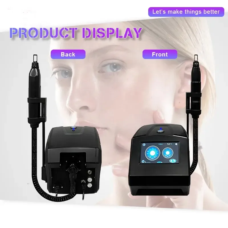 Q Switched Tatoo Remover And Carbon Peel Equipment Nd Yag Laser Qswitch Tattoo Removal Machine