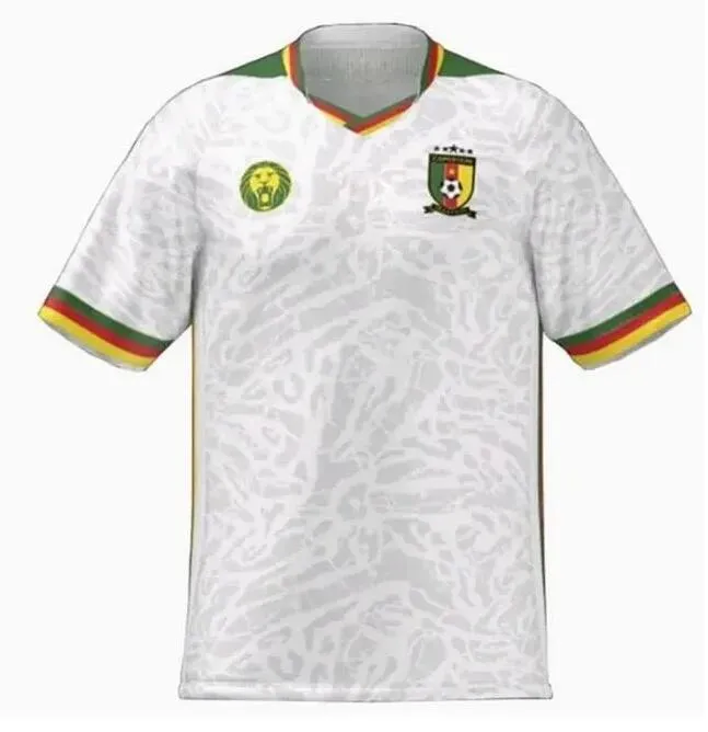 Cameroon national team retro jerseys