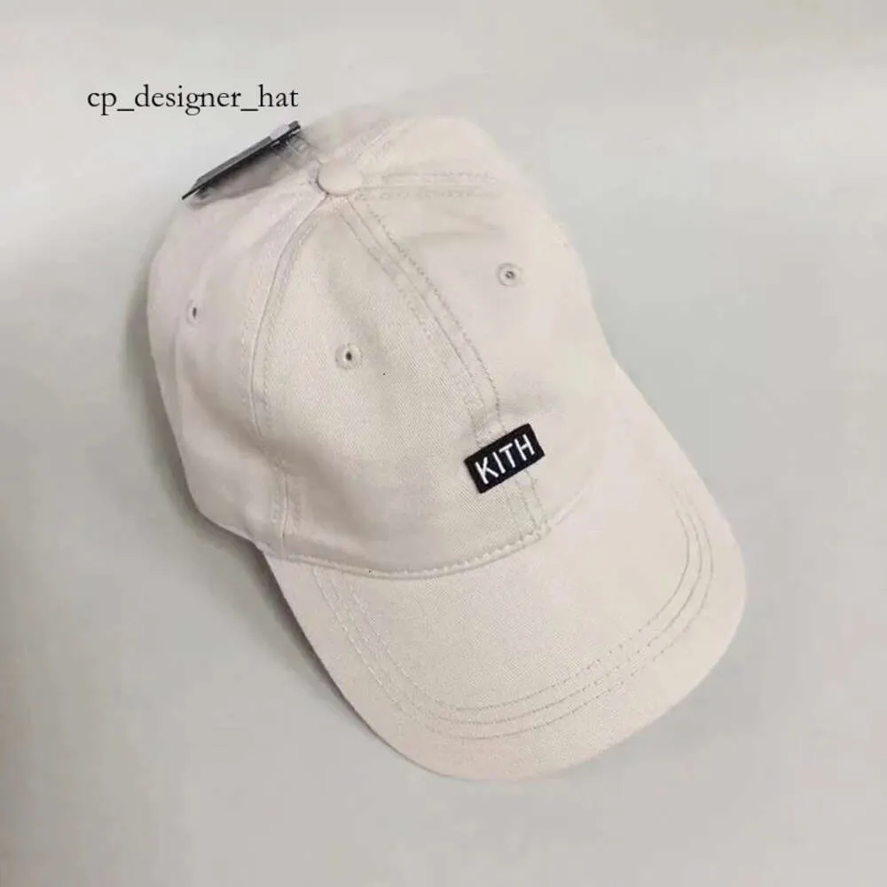 Kith Ball Caps Embroidery Baseball Cap Kith Hat調整可能多機能屋外ファッションKith Hat Travel Sun Hat 1190