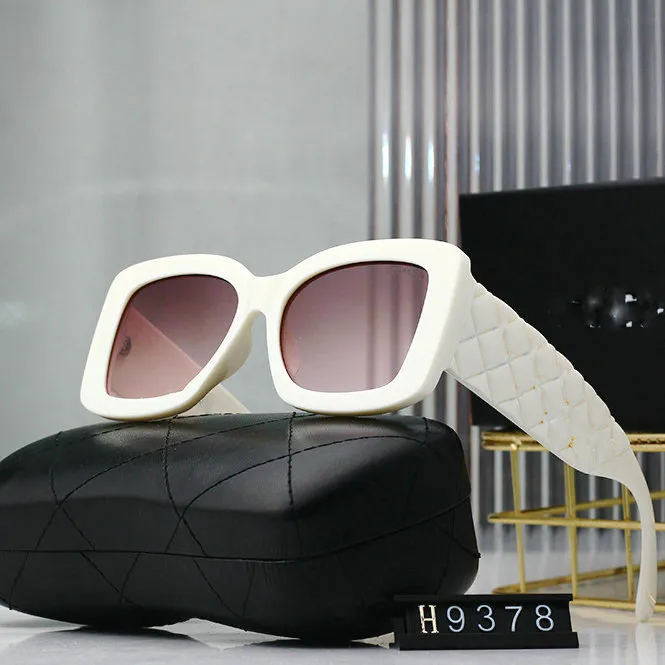 Square Sunglasses Nice Men 여성 UV400 음영 고급 브랜드 디자이너 빈티지 Famale Glasses Sun Gafas de Sol Para Hombre H9378