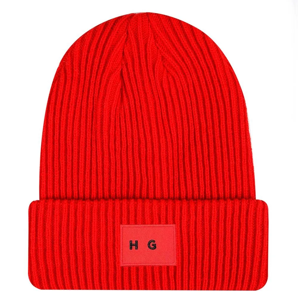 2024 Cappello di Vendita Caldo Uomo Donna Winter10 Beanie Caps Casual Cofano di Spessore Berretto di Maglia Classico Sport di Colore Solido Unisex Cappelli Caldi BO010