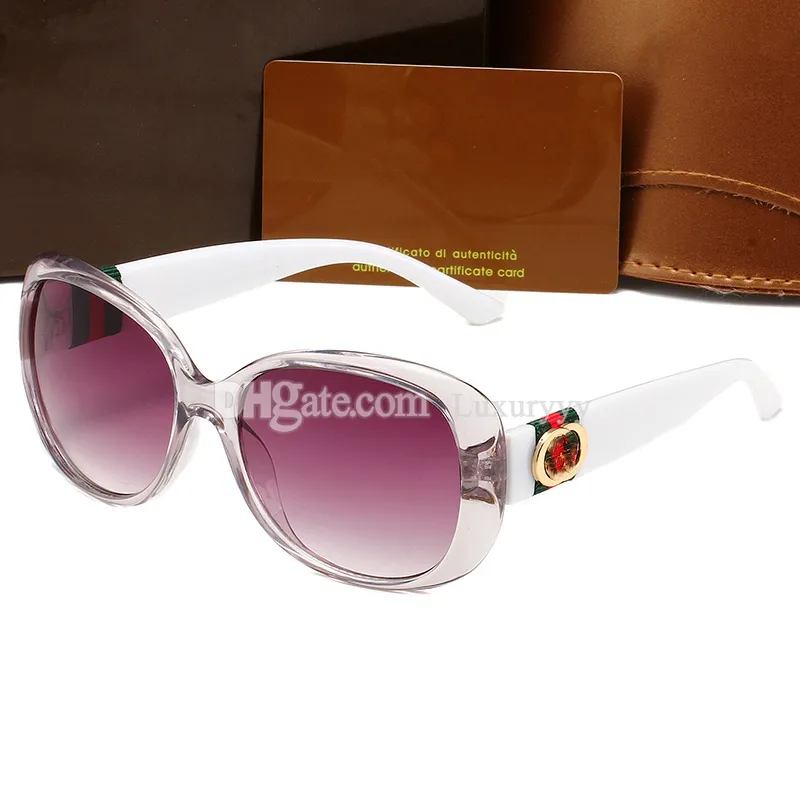 Sunglasses Men Women Brand Designer Sun Glasses Super Star Celebrity Driving Sunglass for Ladies Fashion