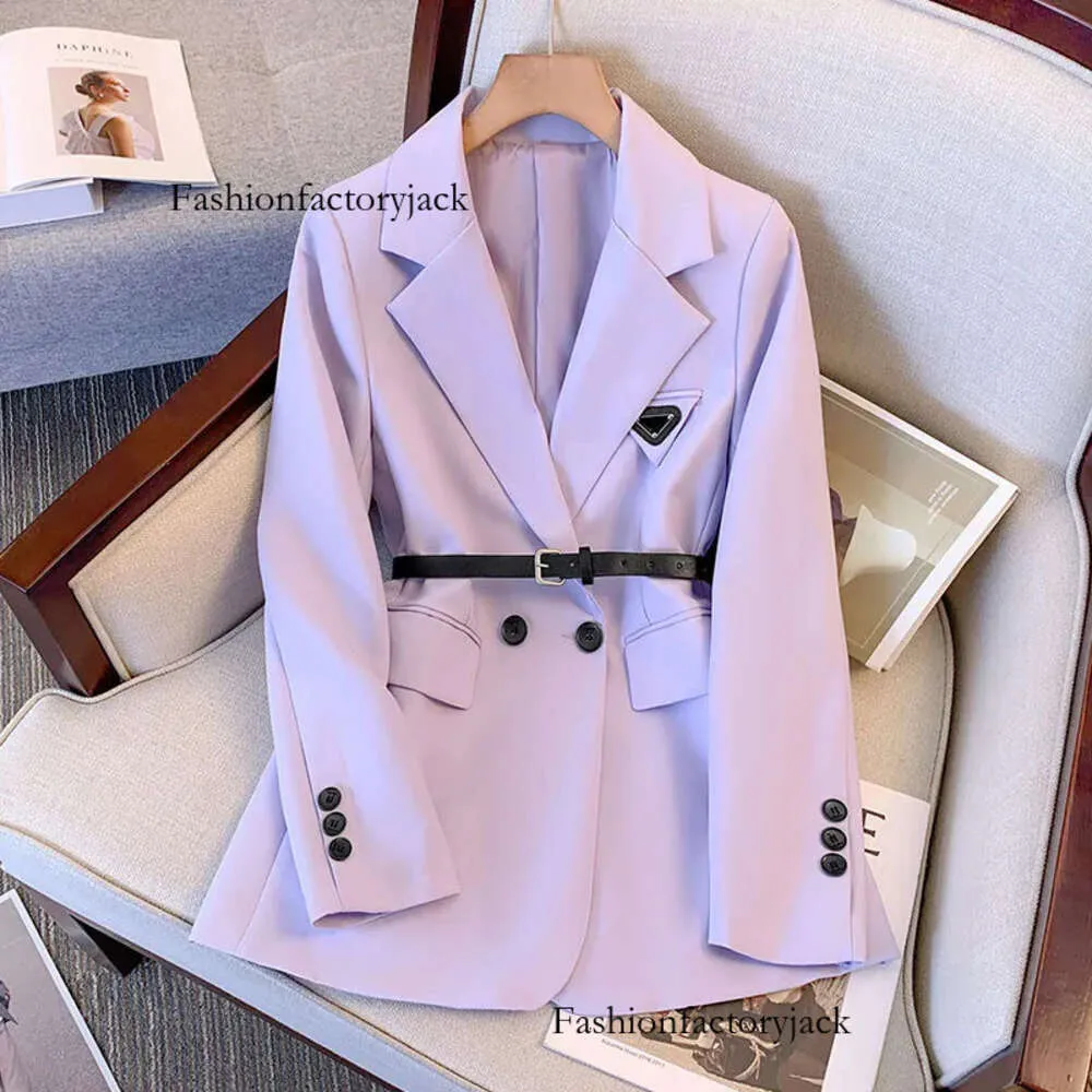 高級プラアデザイナー服トップレディーススーツブレザーファッションプレミアムプラスサイズの女性用コートジャケット-3xxl
