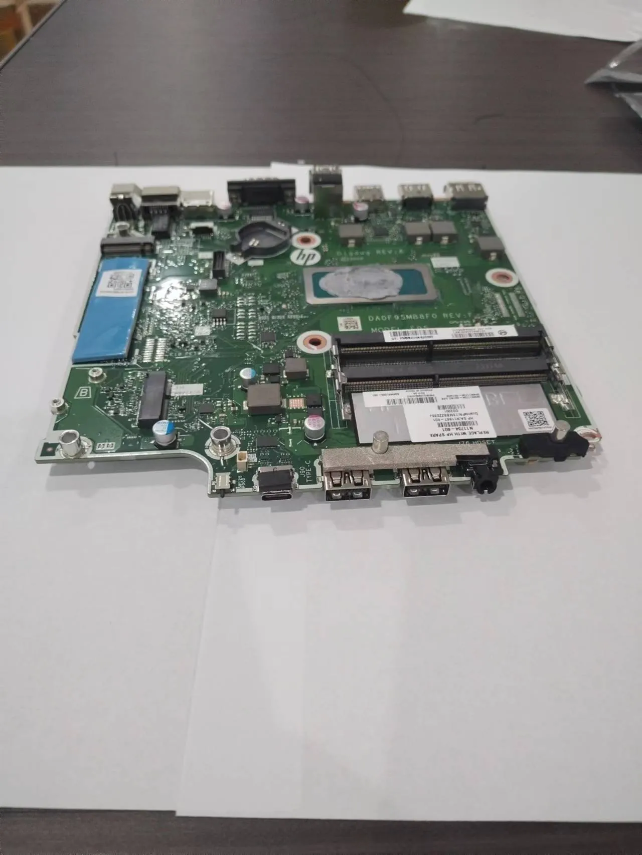 HP 60 G9 Motherboard Intel i5 ADL-P, Fully Tested, Guaranteed Working N11887, N11734-001, N11734-601 Replacement