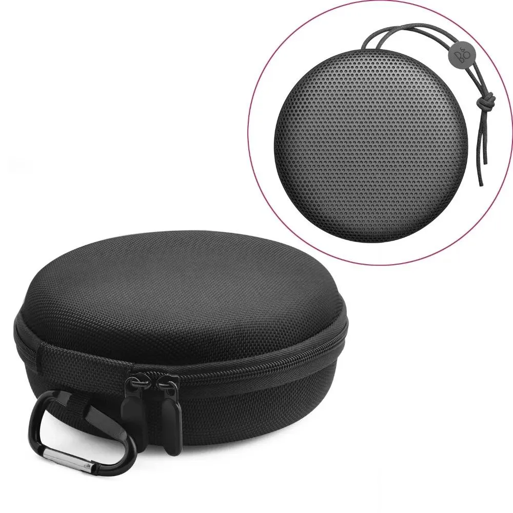 Accessoires Étui de protection pour haut-parleur Bluetooth pour Beoplay A1 par Bang Olufsen BO Play Portable Travel Carry PU EVA Hard Case Bag Holder Zipper