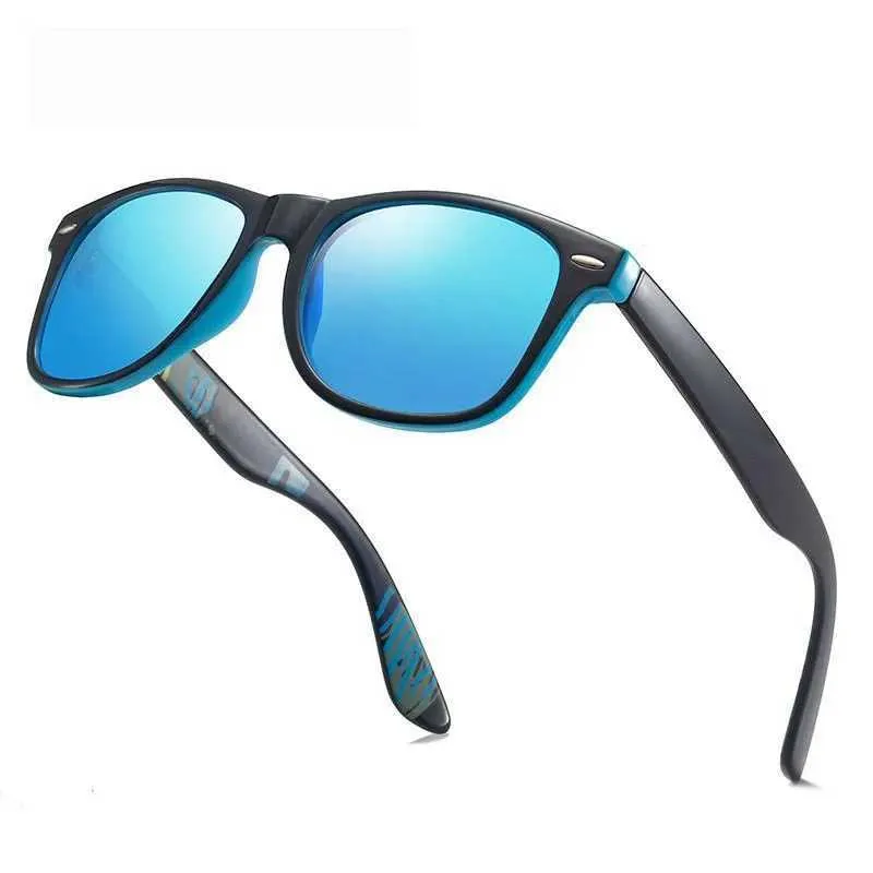 TR90 Polarized Sunglasses for Men & Women - UV400 Protection  display picture 1