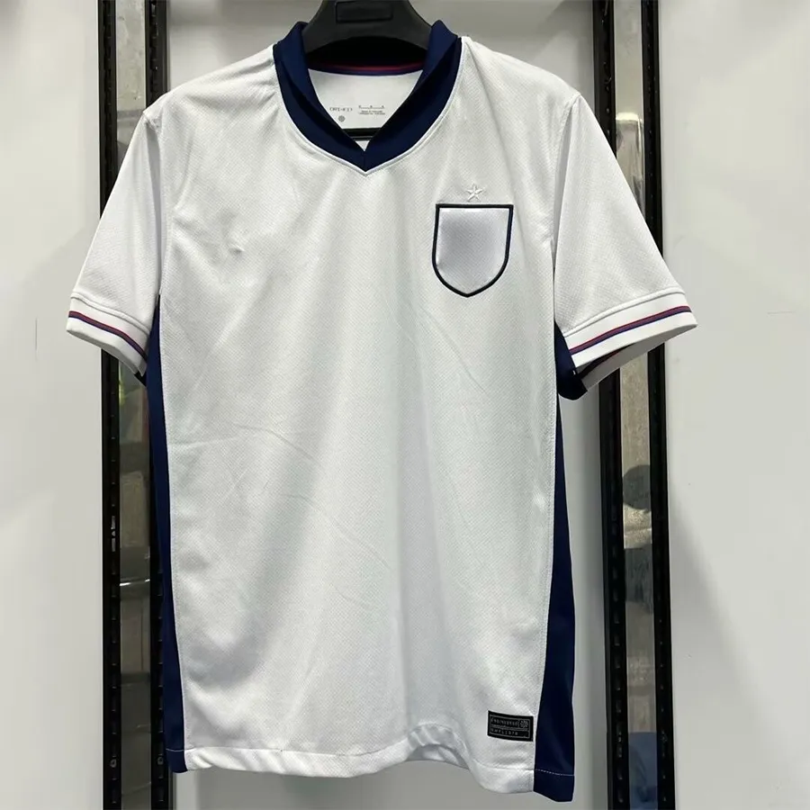 2024 Euro 24 25 Maillot de football BELLINGHAM Soccer Jerseys SAKA FODEN ANGLETERRE RASHFORD STERLING GREALISH Équipe nationale KANE Kit de maillot de football Kit pour enfants Kit haut