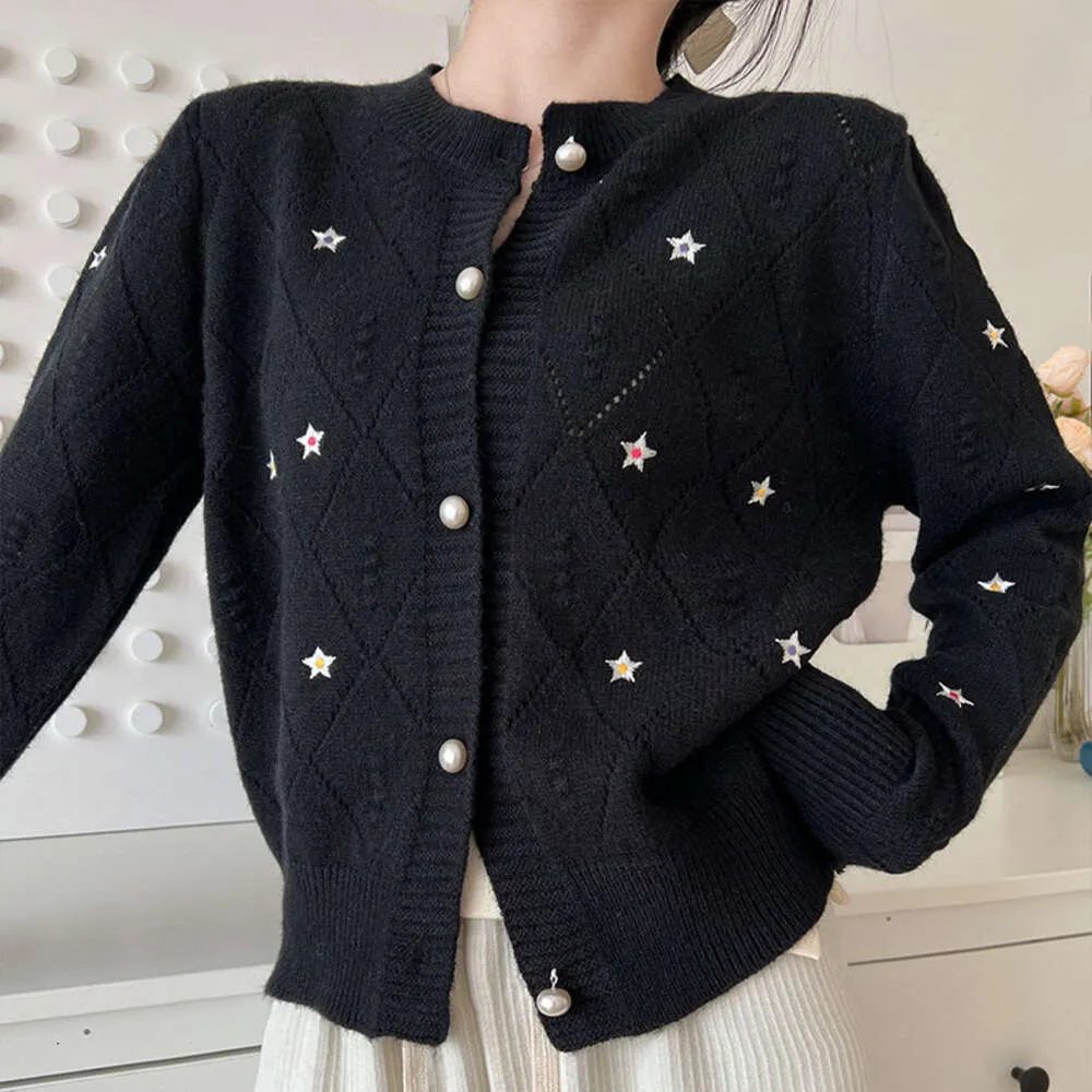 Womens Designer CE Woman Short Coats Autumn Spring Style Slim for Lady Jacket Designer Coat with Button Letters Classical Clothing Designer Star Sweater Jacket 892