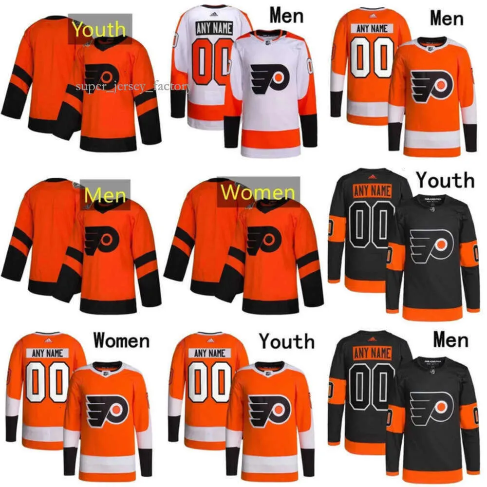 Maillots de hockey de Philadelphie Flyers 74 Owen Tippett61 Justin Braun59 Jackson Cates89 Cam Atkinson 70 Rasmus Ristolainen 79 Carter Hart 32 Fel 4571 9854