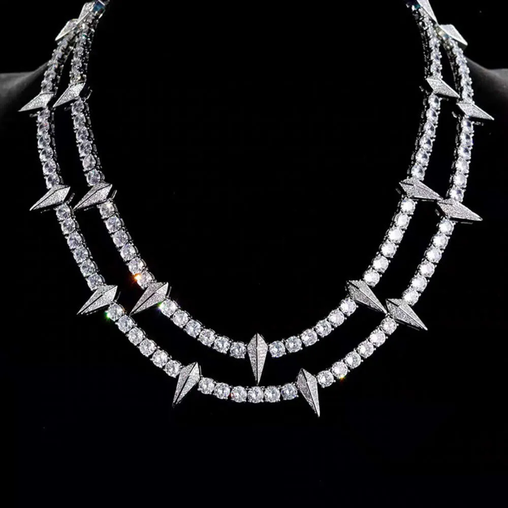 DHgate.com:VVS Moissanite Diamond Black Panther Chain in 925 DHgate.com:VVS Moissanite Diamond Black Panther Chain in 925