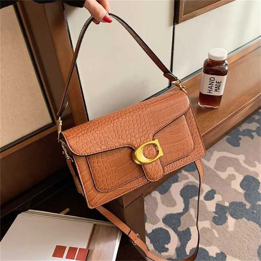 2023 новая модная дизайнерская женская кожаная сумка через плечо, кошелек, дорожная сумка-мессенджер, скидка 70%, онлайн-продажа