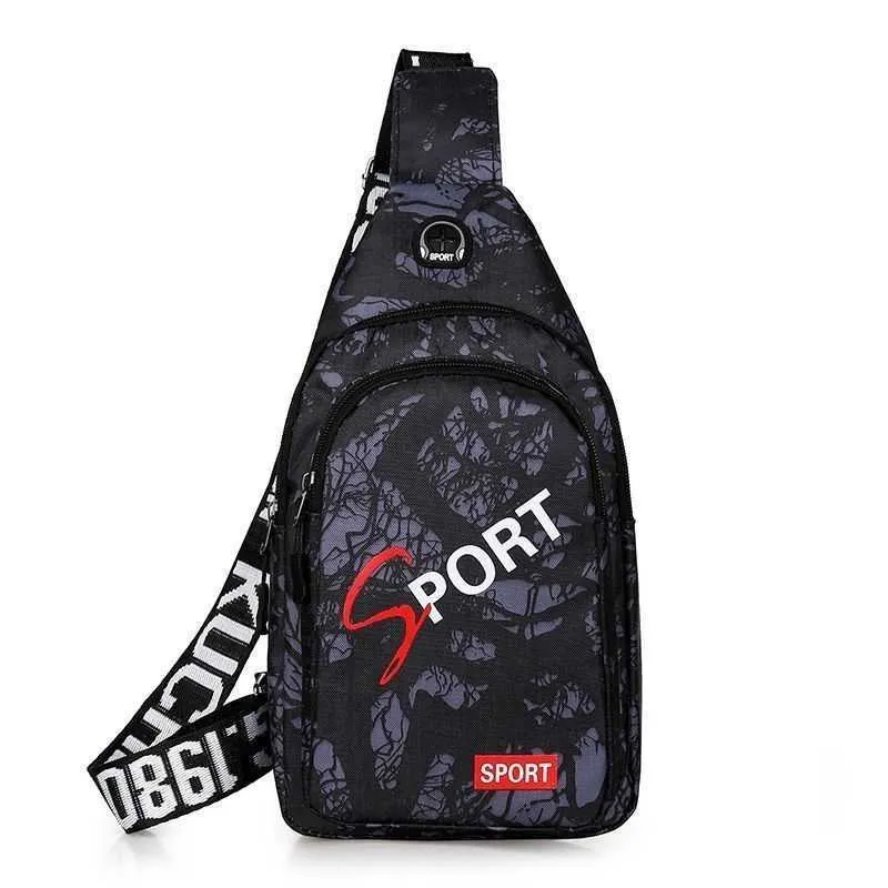 Ciclismo de ocio NUEVO BOLSA DE COSTRA CHOCE CHOCE Nylon Sports Sports Single Spose