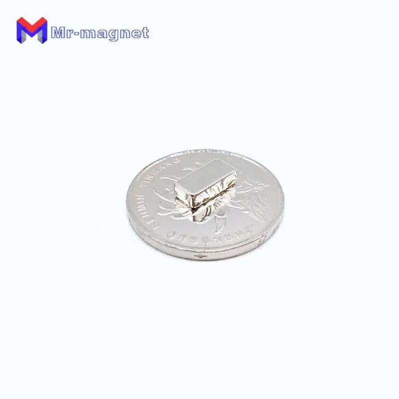 fridge magnets n35 1053mm permanent magnet 1053 super strong neo neodymium block 10x5x3 ndfeb 10x5x3mm with nickel coating