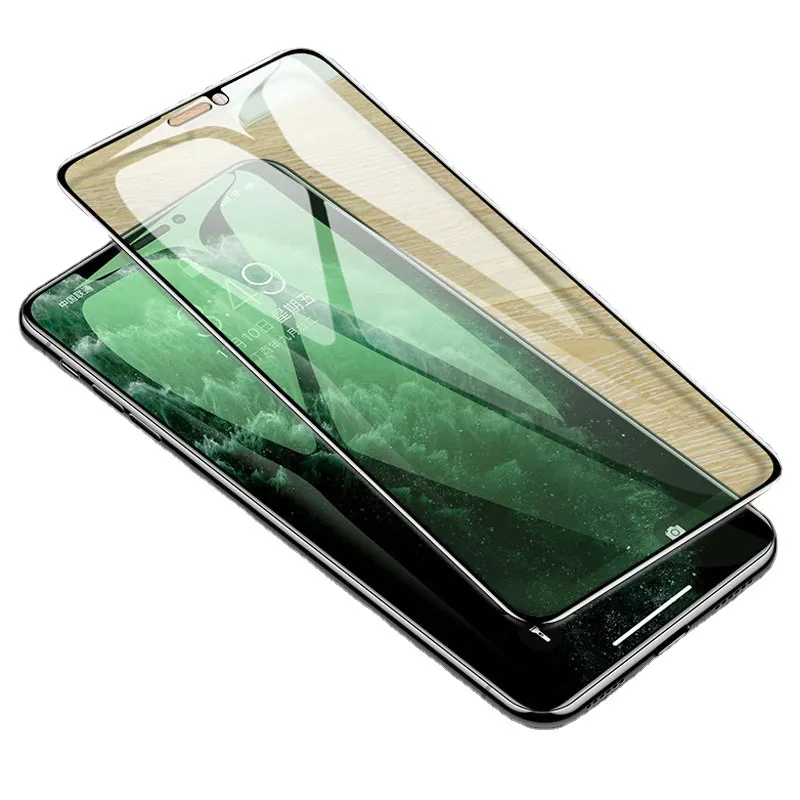 Para iPhone 15 14 pro max Protetor de tela de vidro temperado 9D Privacidade Anti-snoop Anti-espião, anti-riscos, vidro temperado, filme HD, filme para celular Vidro protetor