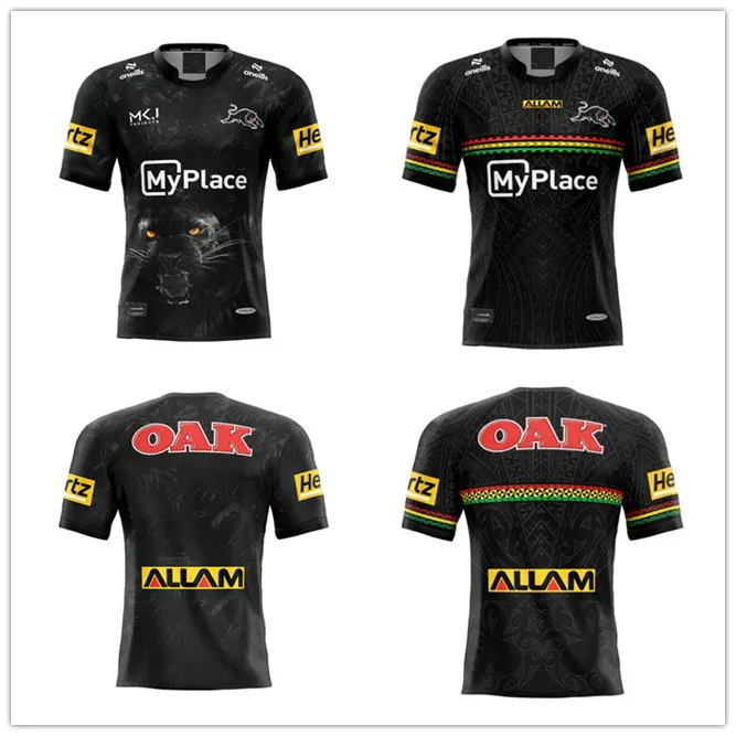 Panthers Away Jersey 2021 Australia Penrith Panthers Rugby