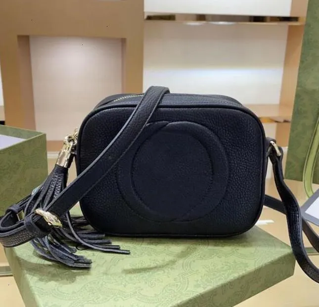 En kaliteli tasarımcılar cüzdan kadın çanta omuz çantaları crossbody soho çanta disko saçaklı haberci çantalar cüzdan 22cm a008