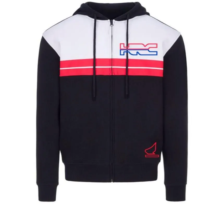 2022 populaire mince polaire chaud pull Moto noir moto extérieur équitation costume de course veste pull personnalisation 1285133