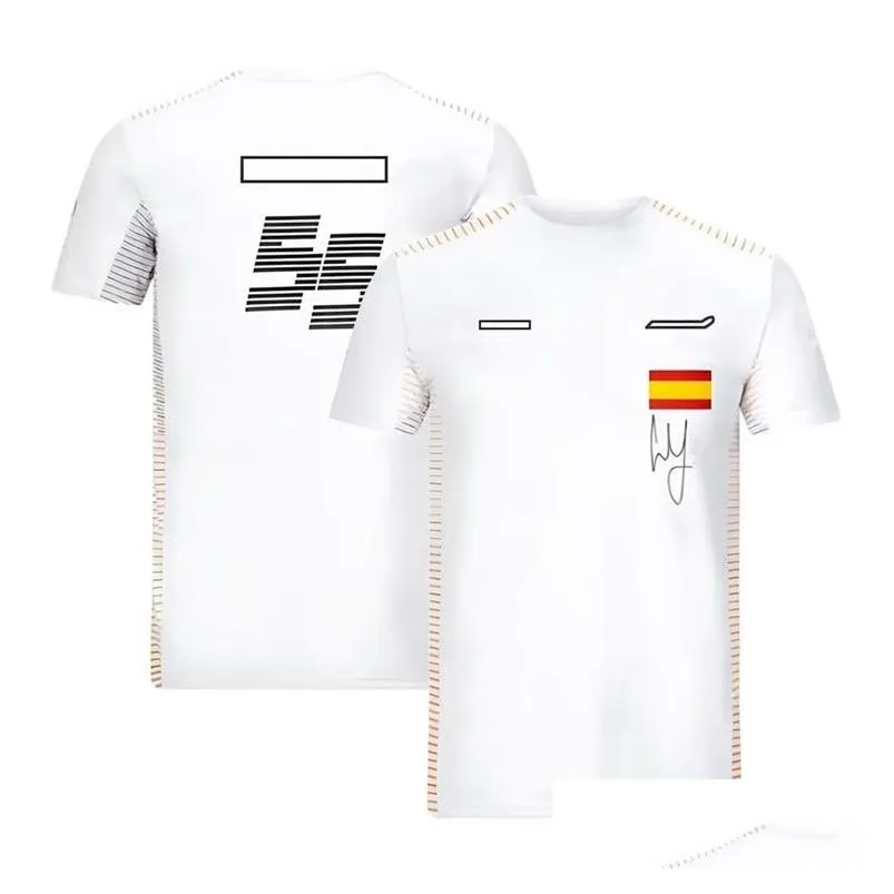 f1 driver t-shirt men