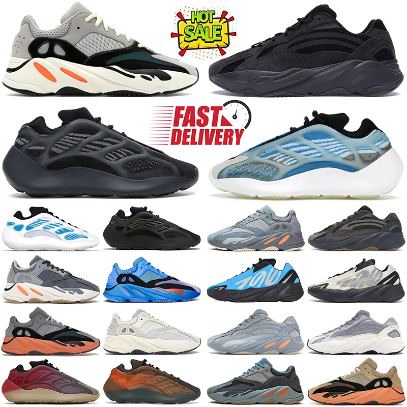 adidas yeezy 700 yeezies yezzy yezzys yeezys 700 v3 v2 chaussures de course 700s Baskets pour hommes Femmes hommes femmes baskets de sports de plein air