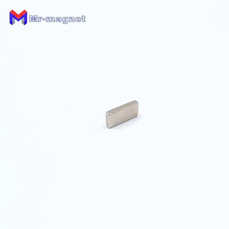 imanes de nevera n35 1052mm permanent magnet 10x5x2 super strong neo neodymium block 10x5x2mm ndfeb 1052 with nickel coating