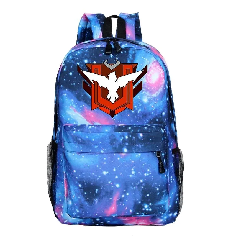 Bags Hot Free Fire Garena Backpacks for School Teenagers Girls Boys Cartoon Anime Bookbags Cute Canvas Travel Children Business Bags