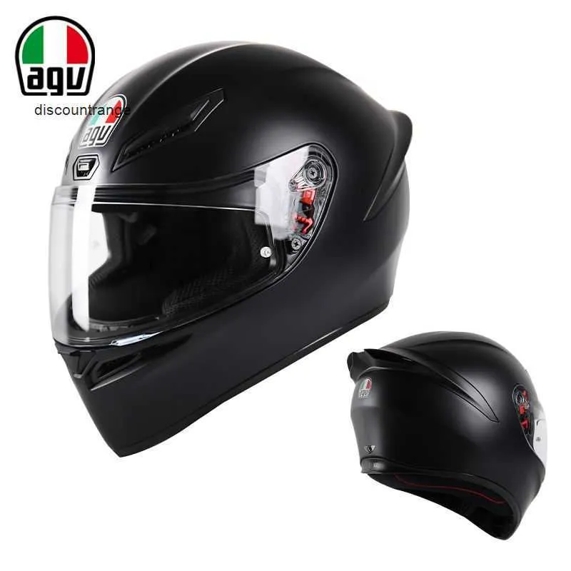 Casco de moto vintage de cara abierta ABS 3/4 negro brillante con visera SG  Cola Casco de la motocicleta