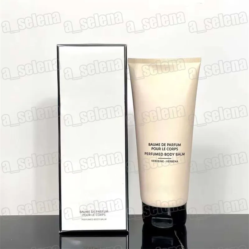 Body Skin Care Face Body Cream Skin Moisturizing Lotion Perfumed Body Balm 200ml