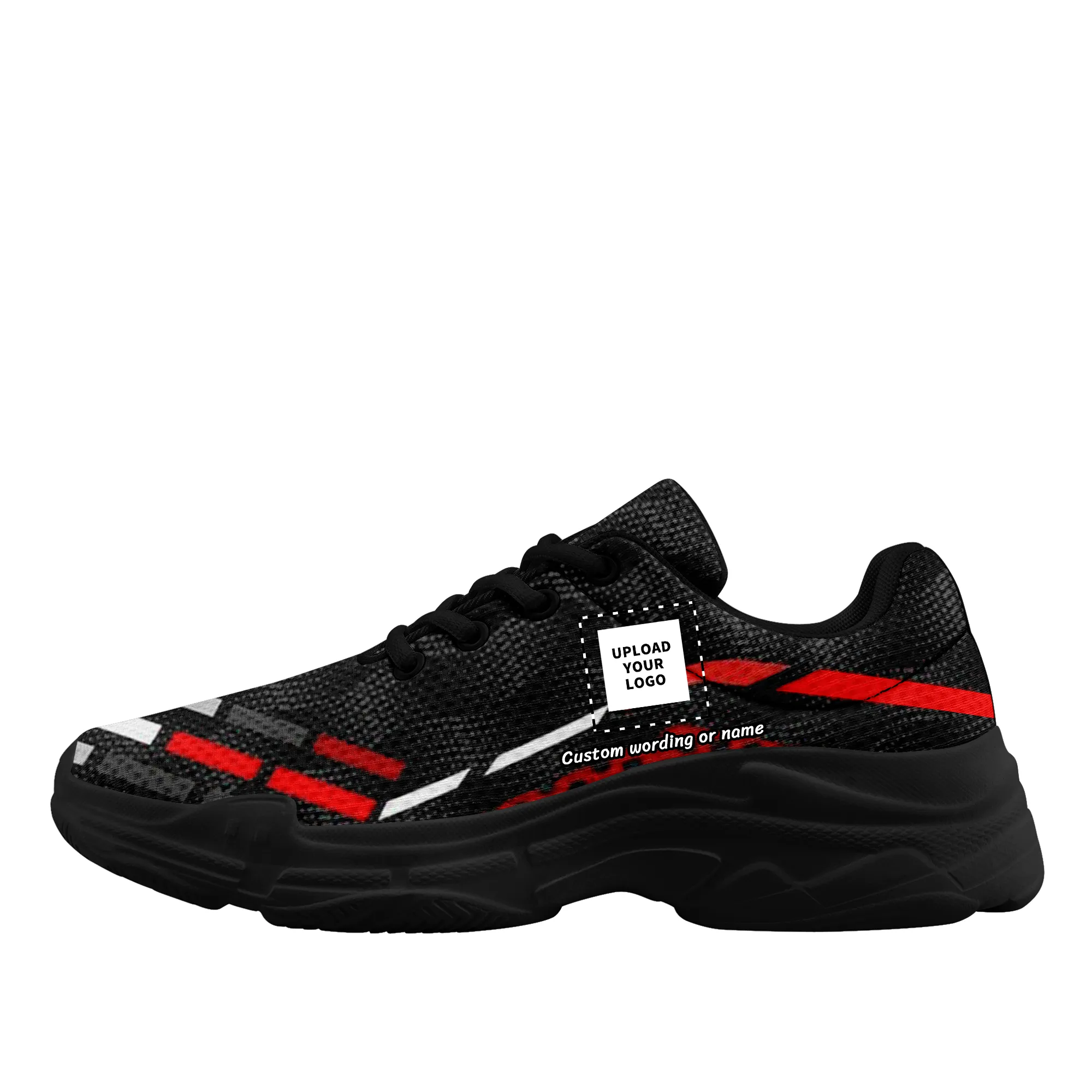 Customizable Couple Sneakers: Personalized Lightweight Running, Walking  Tennis Shoes Design Your Own! Hot Sale!