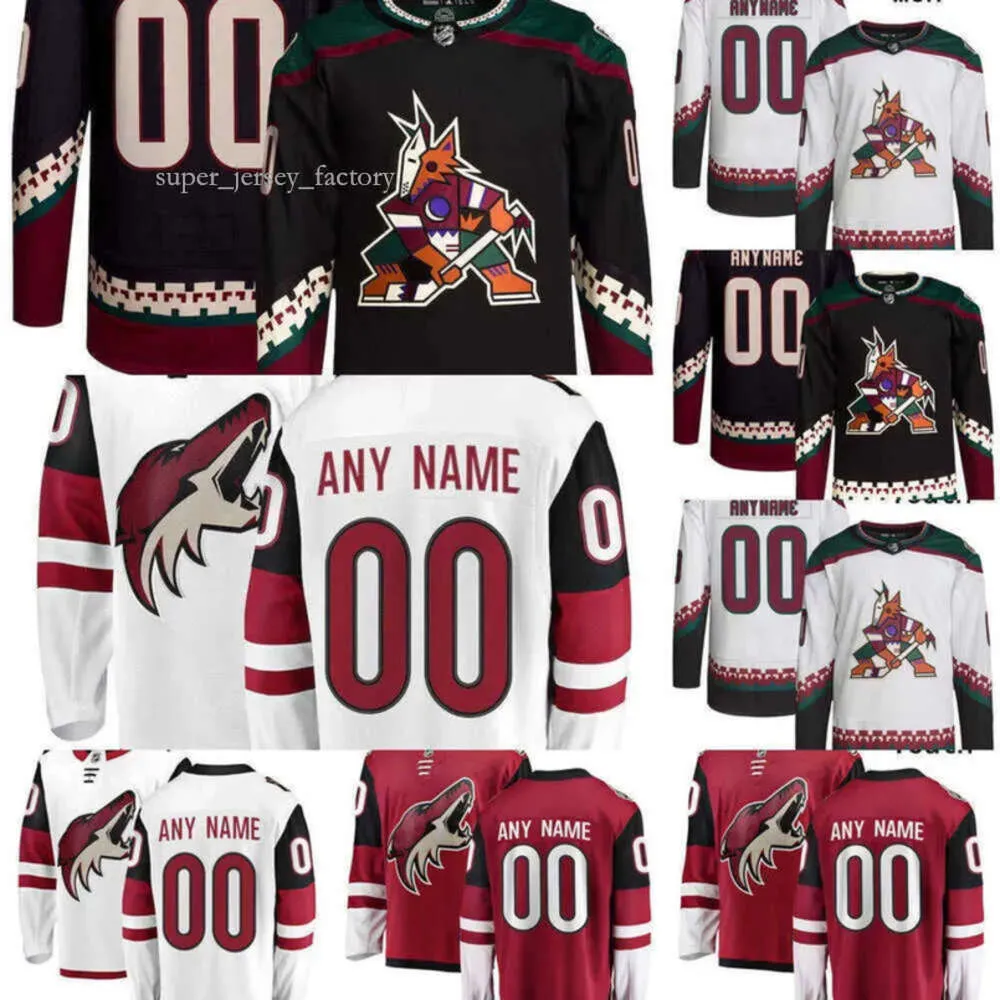 Arizona Coyotes Hockey Jersey: Authentic Player Jerseys Celli, Ritchie,  Fischer, Kassian, Keller, Chychrun More! Shop Now - Main Image
