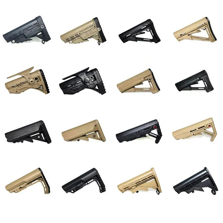 Caa3 DHgate.com:HK416 Rear Stock Support, Nylon Elastic, Waterproof, Black ...
