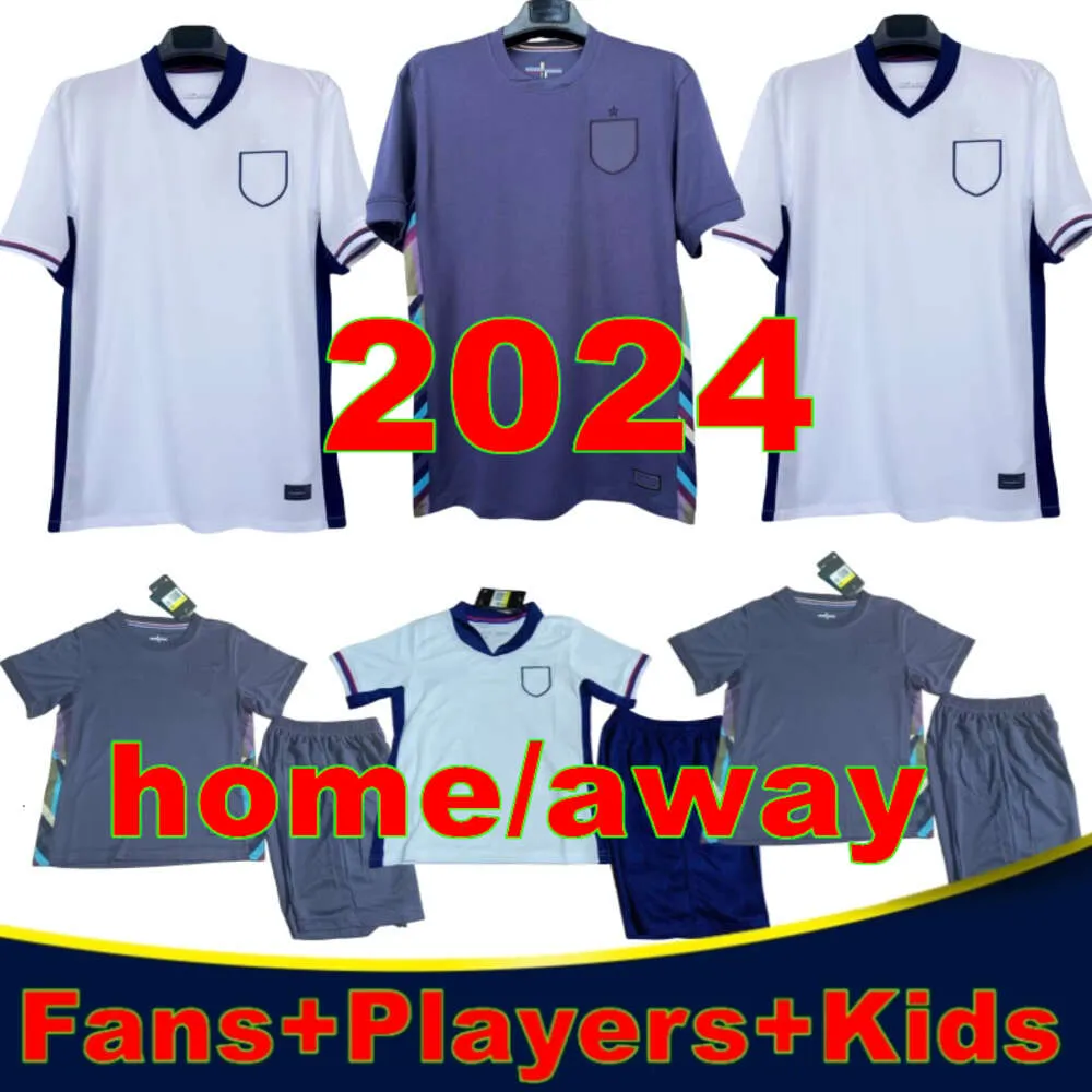 S 4XL 2024 England Soccer Jerseys SAKA FODEN BELLINGHAM RASHFORD