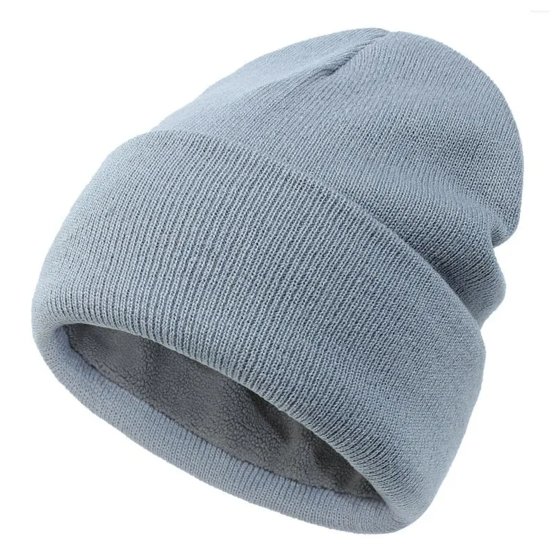 Berretti Cappelli invernali Donna Moda Donna Berretti di lana lavorati a maglia Berretto protettivo freddo per le orecchie Gorros Invierno Mujer Cappello da donna elegante