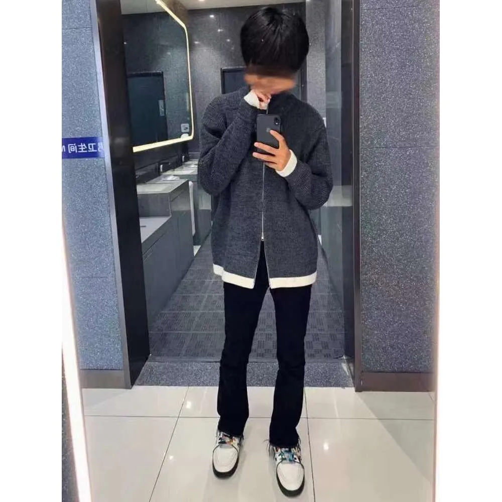 パーカー・フーディ MM6 MAISON MARGIELA Men Sweater S52GP0150 S18286 100 WHITE Supreme Men's MM6 Maison Margiela Foil Box Logo Hooded
