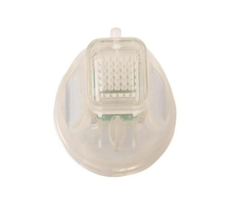 Draagbare Slanke Apparatuur 10Pin 25Pin 64Pin Nano Naalden Voor Microneedle Fractionele Rf Microneedling Cartridge Tips