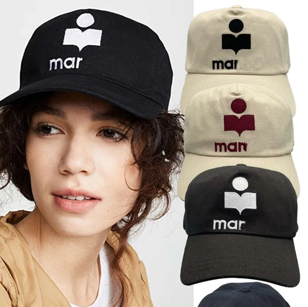 2024 gorras de bola gorras de calle de alta calidad sombreros de béisbol de moda para hombre para mujer gorras deportivas letras de diseñador sombrero ajustable marant beanie hats33jkl